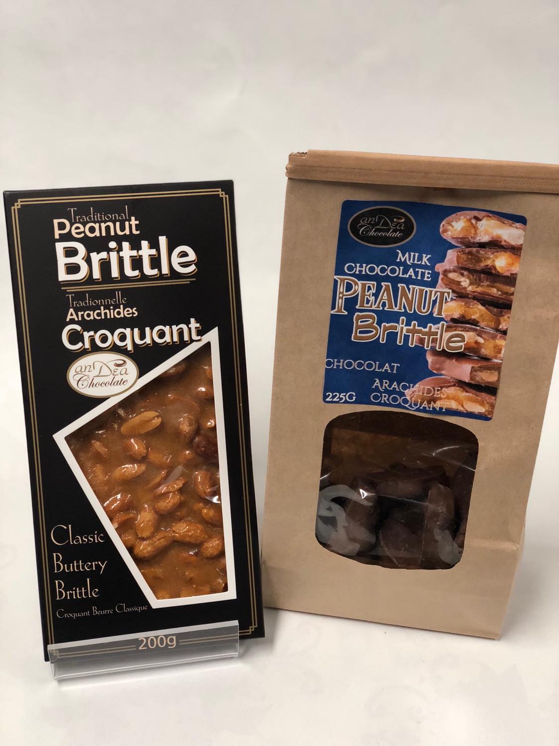 Peanut Brittle